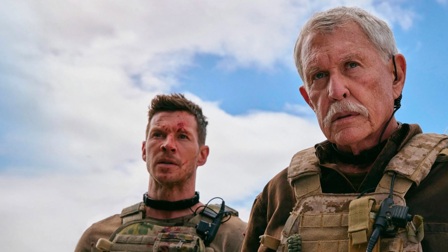 Verrassende hit: nieuwe actiefilm wordt massaal bekeken op Netflix