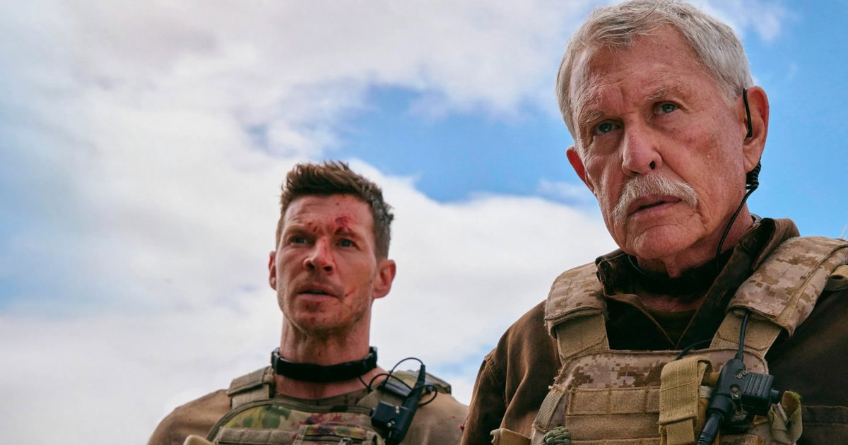 Surprising hit: new action film is viewed en masse on Netflix Surprising hit: new action film is viewed en masse on Netflix
