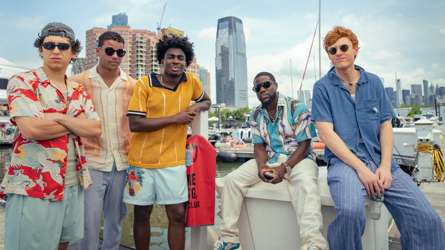 '72 Hours' volgende week op Netflix: alles over de nieuwe komedie met Kevin Hart