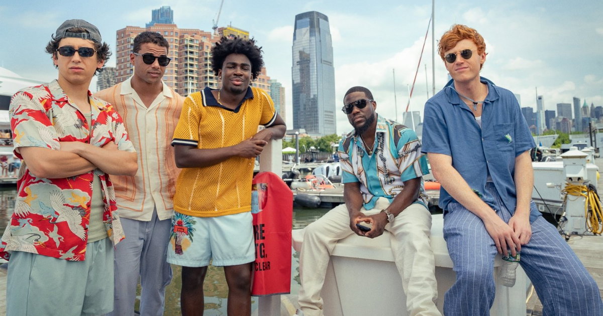 ’72 Hours’ next week on Netflix: everything about the new comedy with Kevin Hart ’72 Hours’ next week on Netflix: everything about the new comedy with Kevin Hart