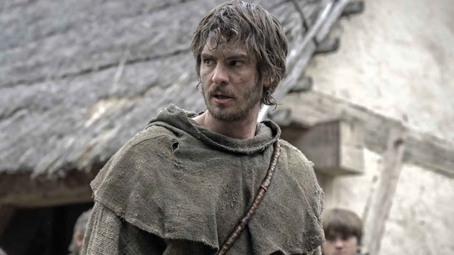 Andrew Garfield in historische dramafilm: bekijk de nieuwste trailer van 'The Uprising'