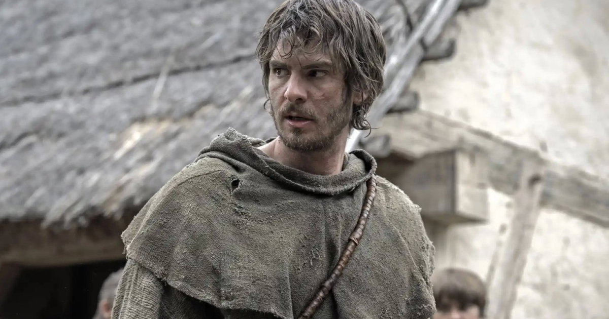 Andrew Garfield in Historical Drama: Watch the Latest Trailer for ‘The Uprising’ Andrew Garfield in Historical Drama: Watch the Latest Trailer for ‘The Uprising’