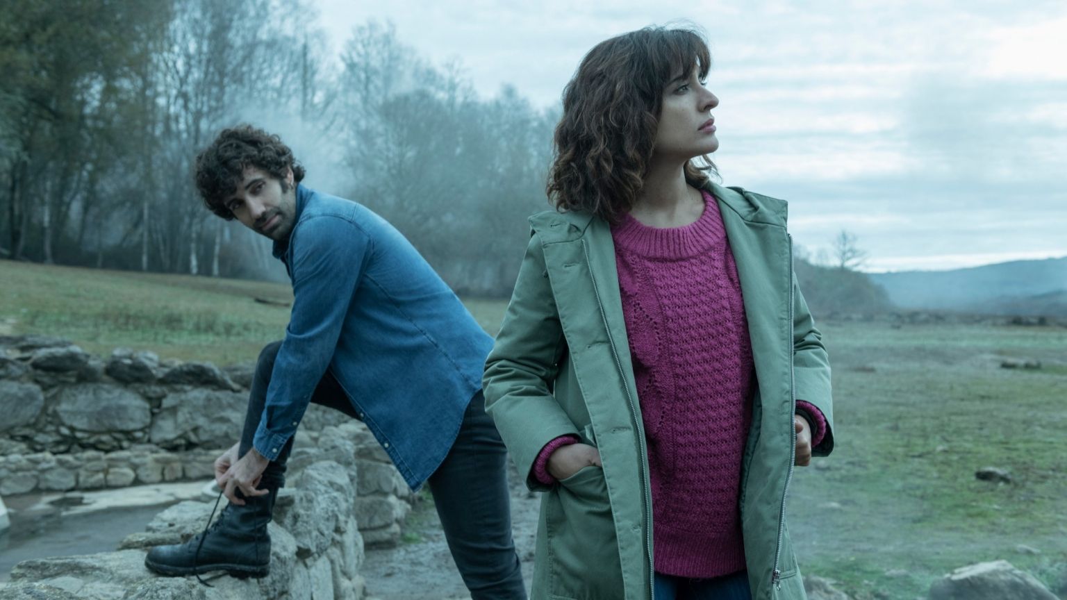 Netflix deelt de trailer van Spaanse thrillerserie 'El desorden que dejas'