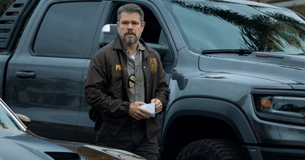 Suspenseful police thriller with ‘The Odyssey’ star is still a favorite with Netflix viewers Suspenseful police thriller with ‘The Odyssey’ star is still a favorite with Netflix viewers
