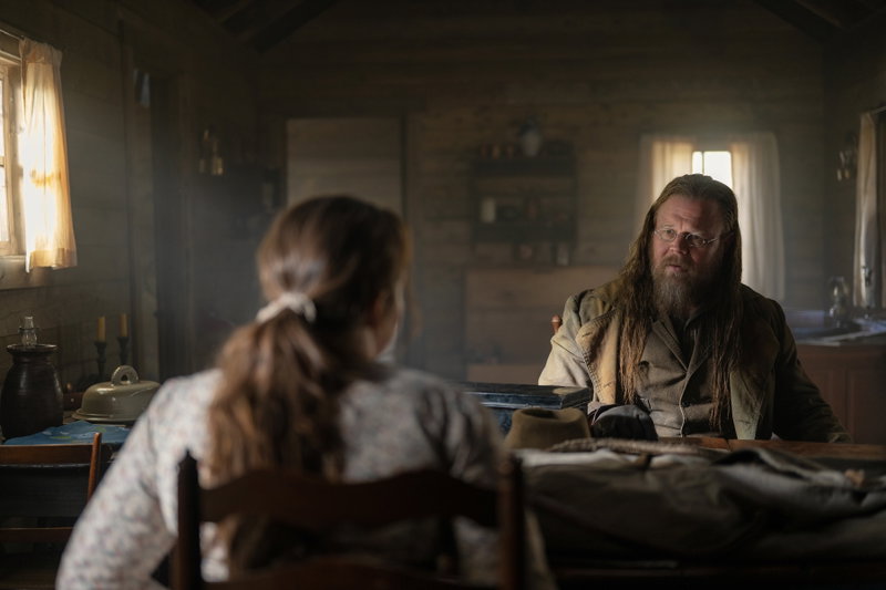 Still 'The Abandons' via Netflix/Michelle Faye