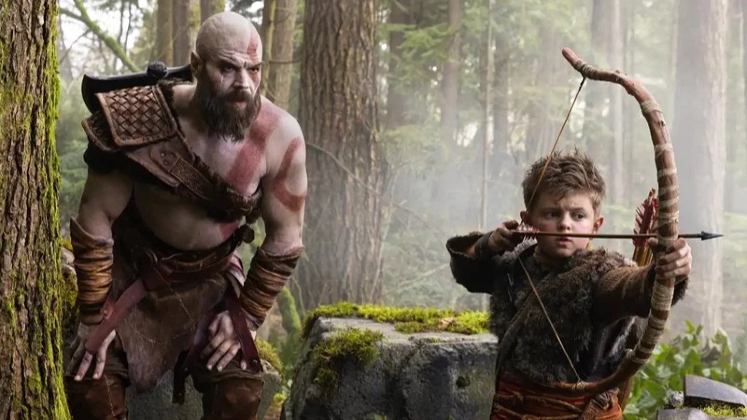 Gameverfilming 'God of War' moet na setincident op zoek naar nieuwe hoofdrolspeler