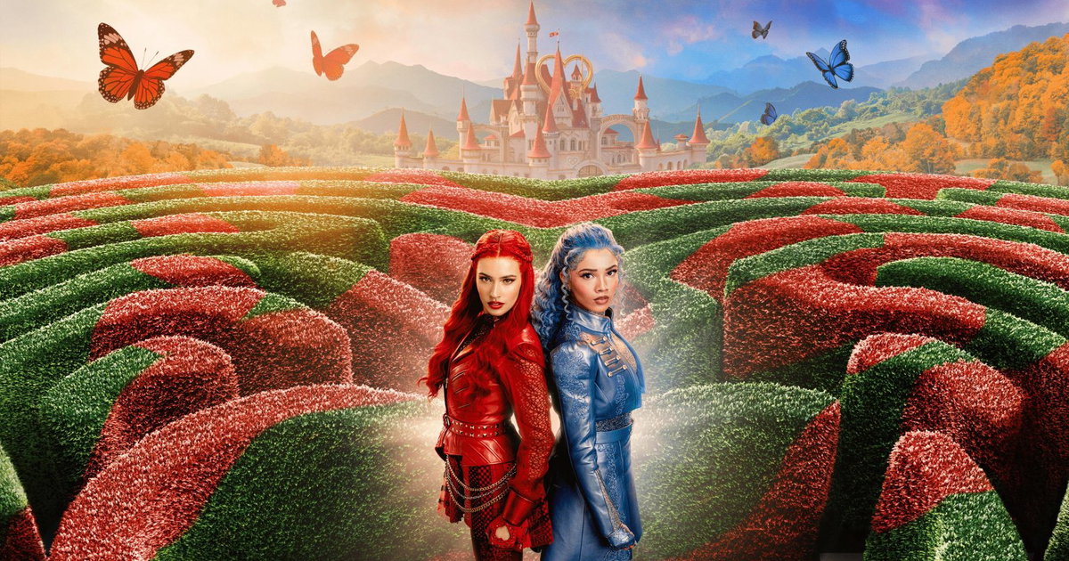 Colorful sequel to the musical fairytale franchise can be seen from today Colorful sequel to the musical fairytale franchise can be seen from today