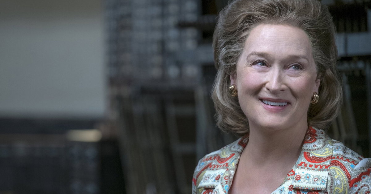 Two-time Oscar-nominated thriller with Meryl Streep based on a true story now on Netflix Two-time Oscar-nominated thriller with Meryl Streep based on a true story now on Netflix