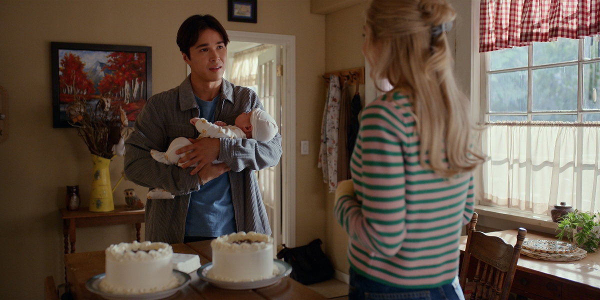 Still 'Virgin River' via Netflix