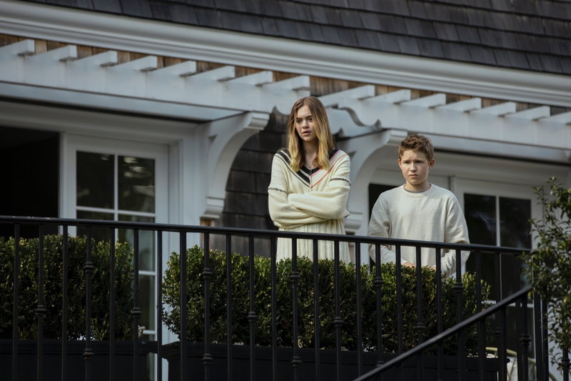 Still 'The Watcher' via Netflix/Eric Liebowitz