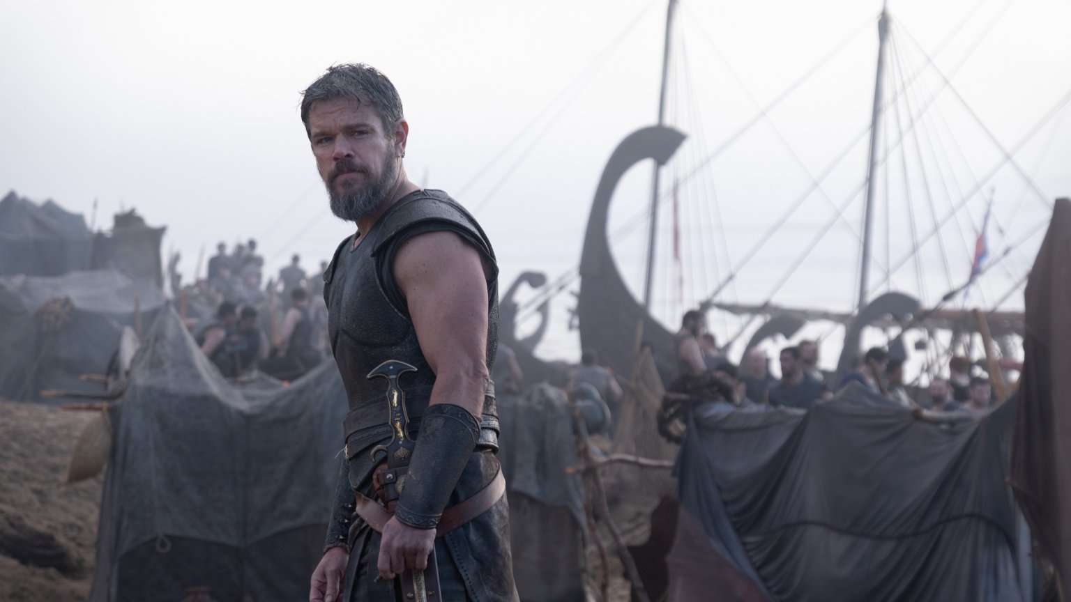 'The Odyssey' breekt record: grootste wereldwijde opening ooit voor Christopher Nolan