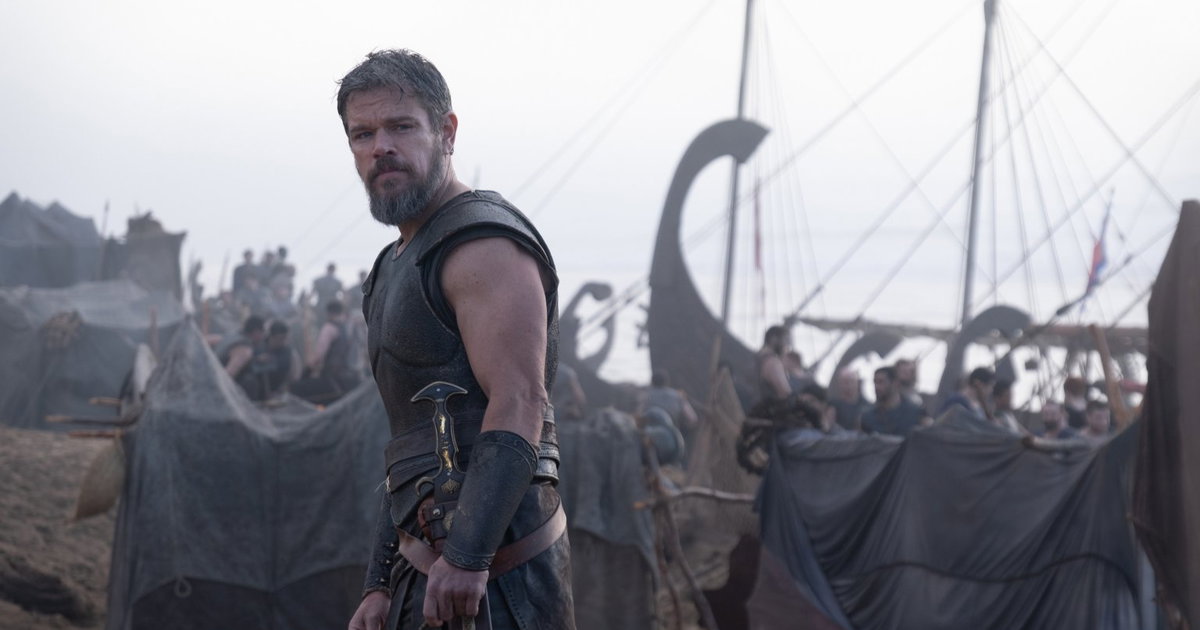 ‘The Odyssey’ breaks record: biggest worldwide opening ever for Christopher Nolan ‘The Odyssey’ breaks record: biggest worldwide opening ever for Christopher Nolan