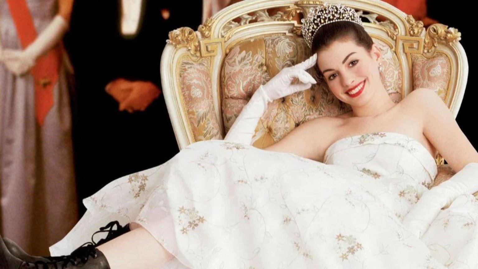 Anne Hathaway geeft update over 'The Princess Diaries 3': script moest terug naar de tekentafel