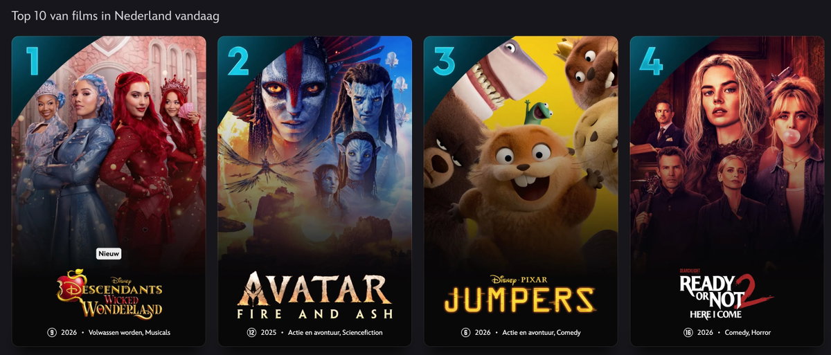 Disney+
