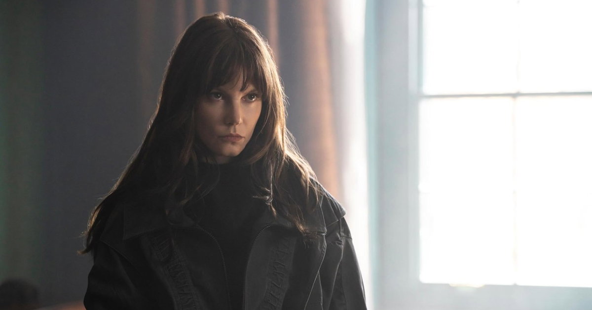 High ratings and viewing figures for American action series with Dutch Sylvia Hoeks High ratings and viewing figures for American action series with Dutch Sylvia Hoeks