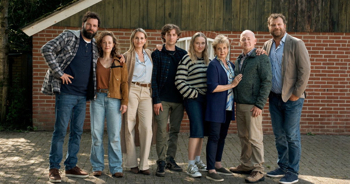 Acclaimed and popular Dutch drama series returns for a new season Acclaimed and popular Dutch drama series returns for a new season