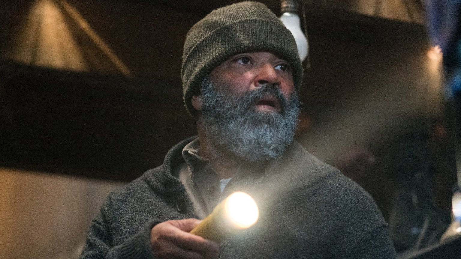 Netflix-kijkers gaan los op 'ondergewaardeerde' mysterythriller met Jeffrey Wright: 'Heel eng'