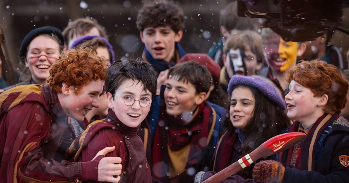 Cameraman of the new ‘Harry Potter’ series slams the school: ‘This was very difficult’