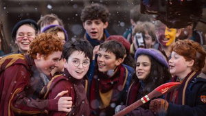 Cameraman van nieuwe 'Harry Potter'-serie klapt uit de school: 'Dit was heel moeilijk'
