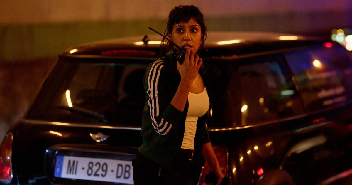 Successor to thriller series ‘Paris Has Fallen’ has released its trailer