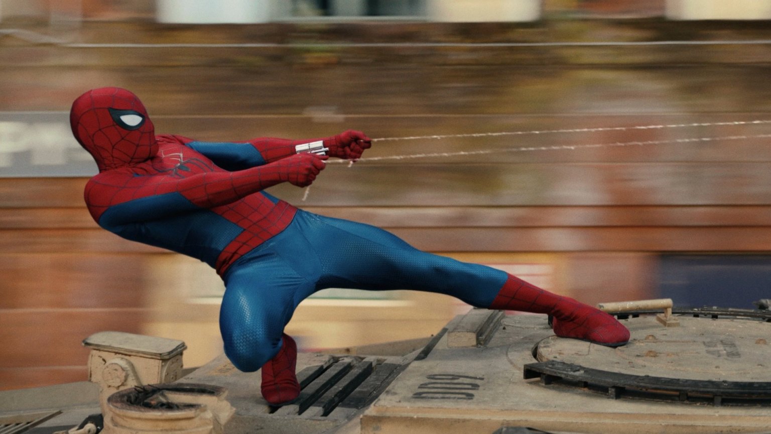 Allerlaatste trailer van 'Spider-Man: Brand New Day' gedeeld