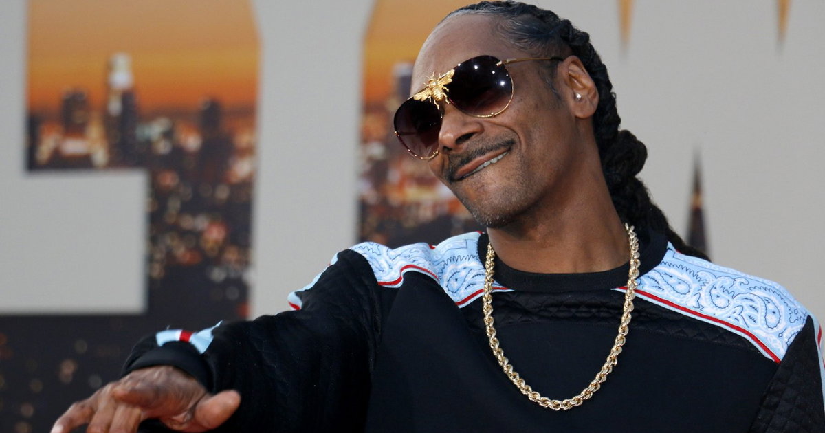 Snoop Dogg gets his own biopic at Universal: this is when the cinema film will be released Snoop Dogg gets his own biopic at Universal: this is when the cinema film will be released