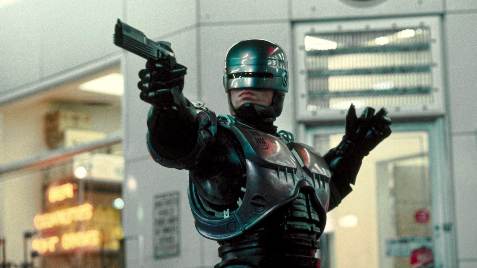Prime Video werkt aan nieuwe actieserie gebaseerd op Paul Verhoevens 'RoboCop'