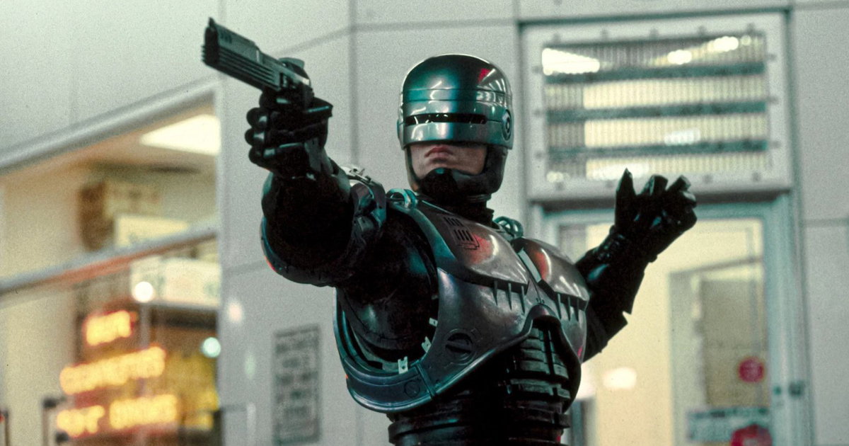 Prime Video is working on a new action series based on Paul Verhoeven’s ‘RoboCop’