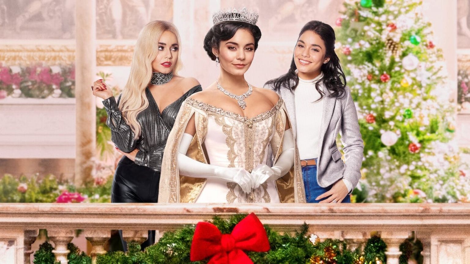 Netflix brengt trailer uit van 'The Princess Switch: Switched Again'