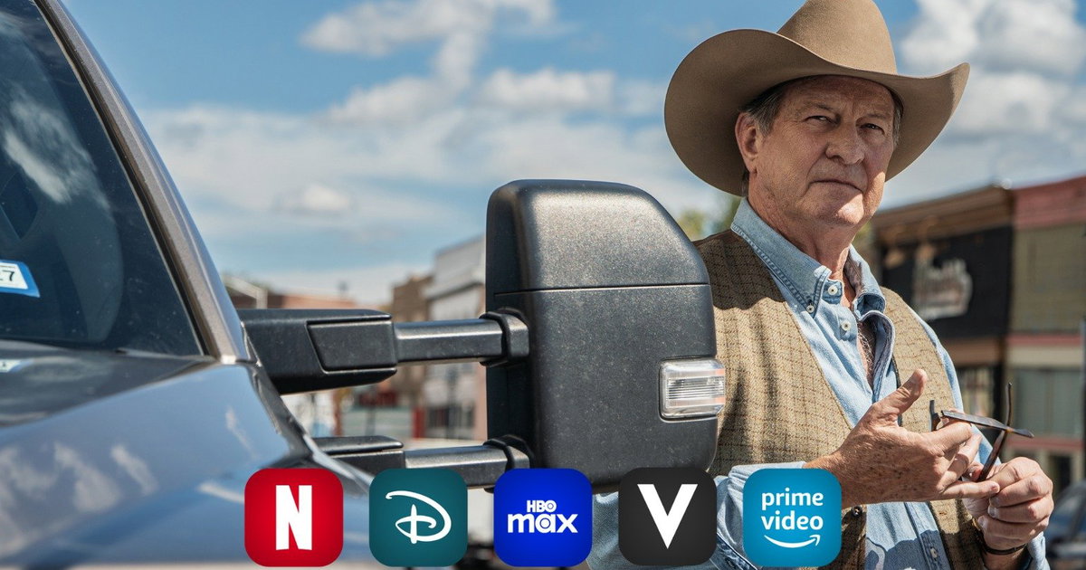 The best new films & series on Netflix, Disney+, HBO Max, Hulu and Prime Video (week 30)