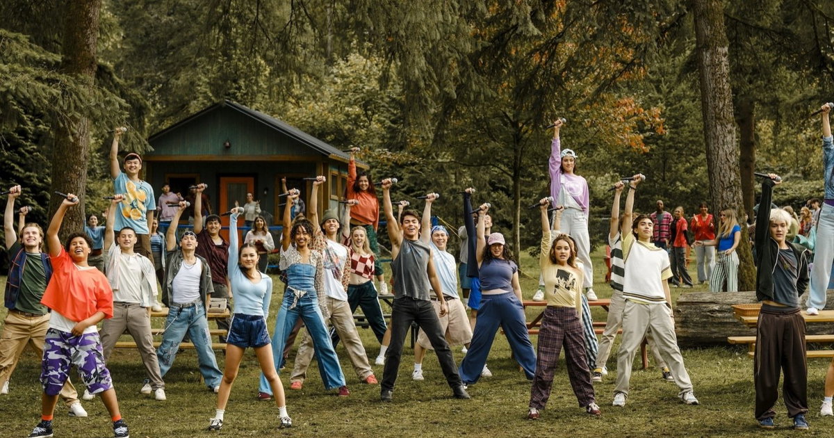 Official trailer for ‘Camp Rock 3’ puts the spotlight on the new generation of rockers