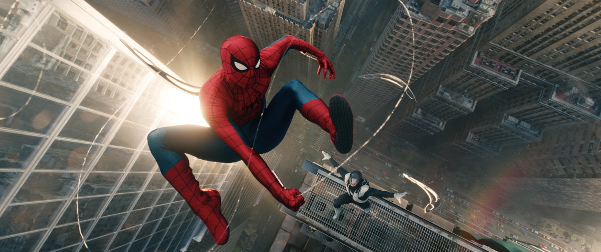 Still 'Spider-Man: Brand New Day' via Filmdepot/Marvel 2026