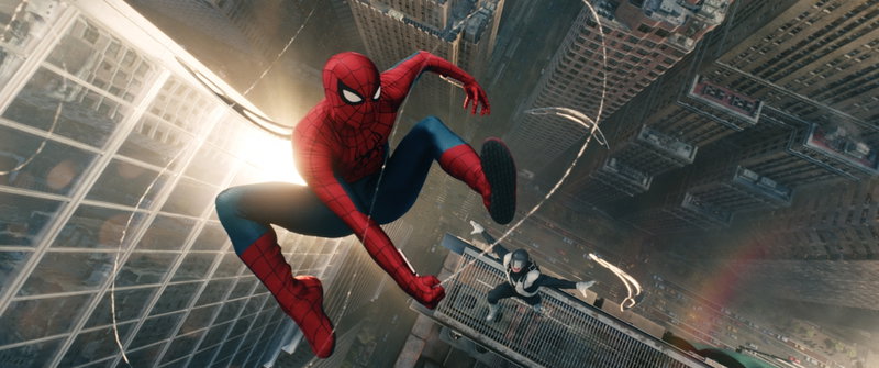 Still 'Spider-Man: Brand New Day' via Filmdepot/Marvel 2026