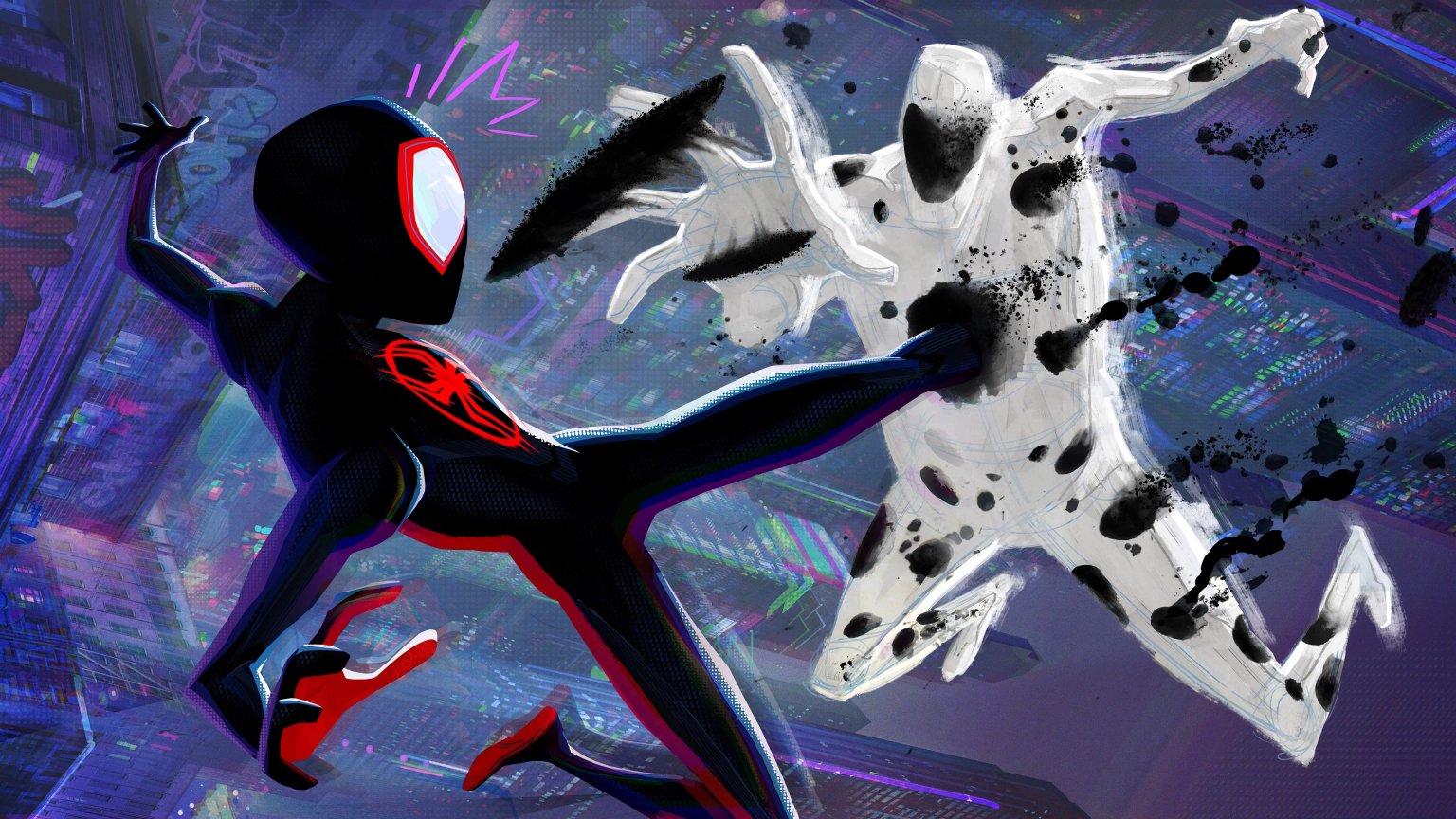 Marvel-baas heeft grote plannen met 'andere' Spider-Man: 'Lotsbestemming'