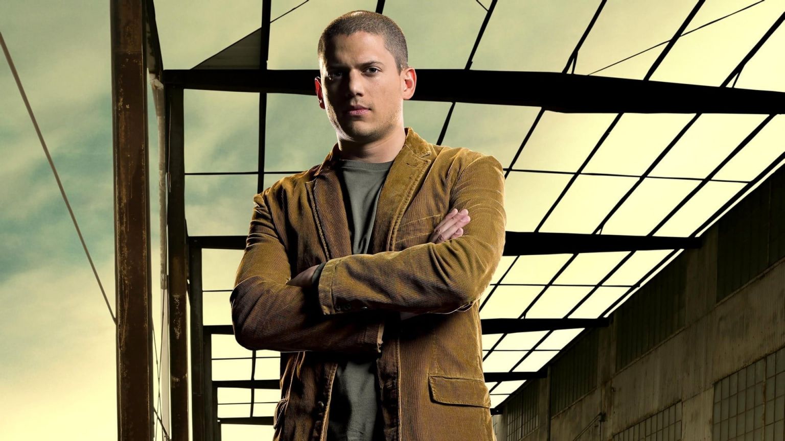 Wentworth Miller keert niet terug voor 'Prison Break'