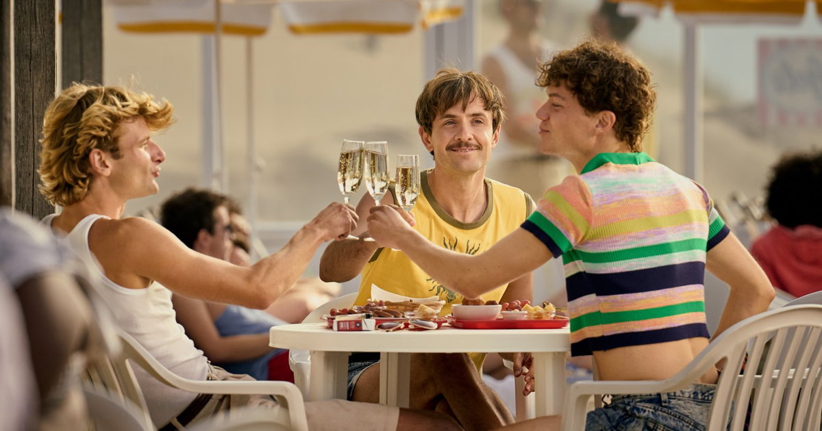 ‘Downtown’: first images of Dutch Film Festival opener revealed