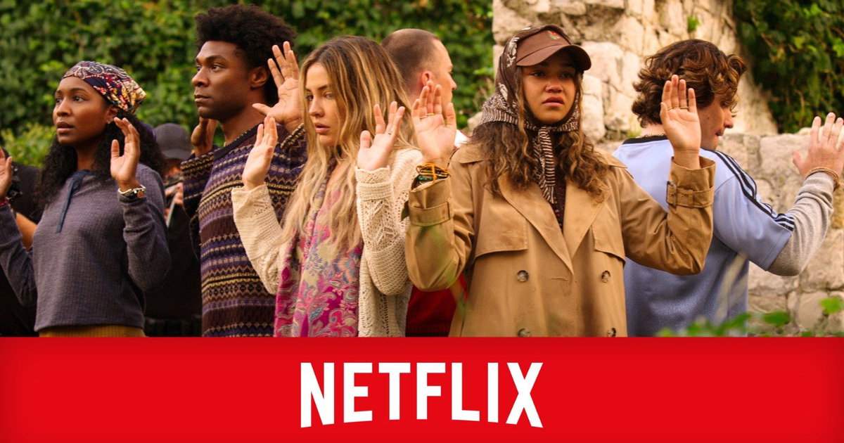 Netflix announces schedule: these 20+ new series will appear in August