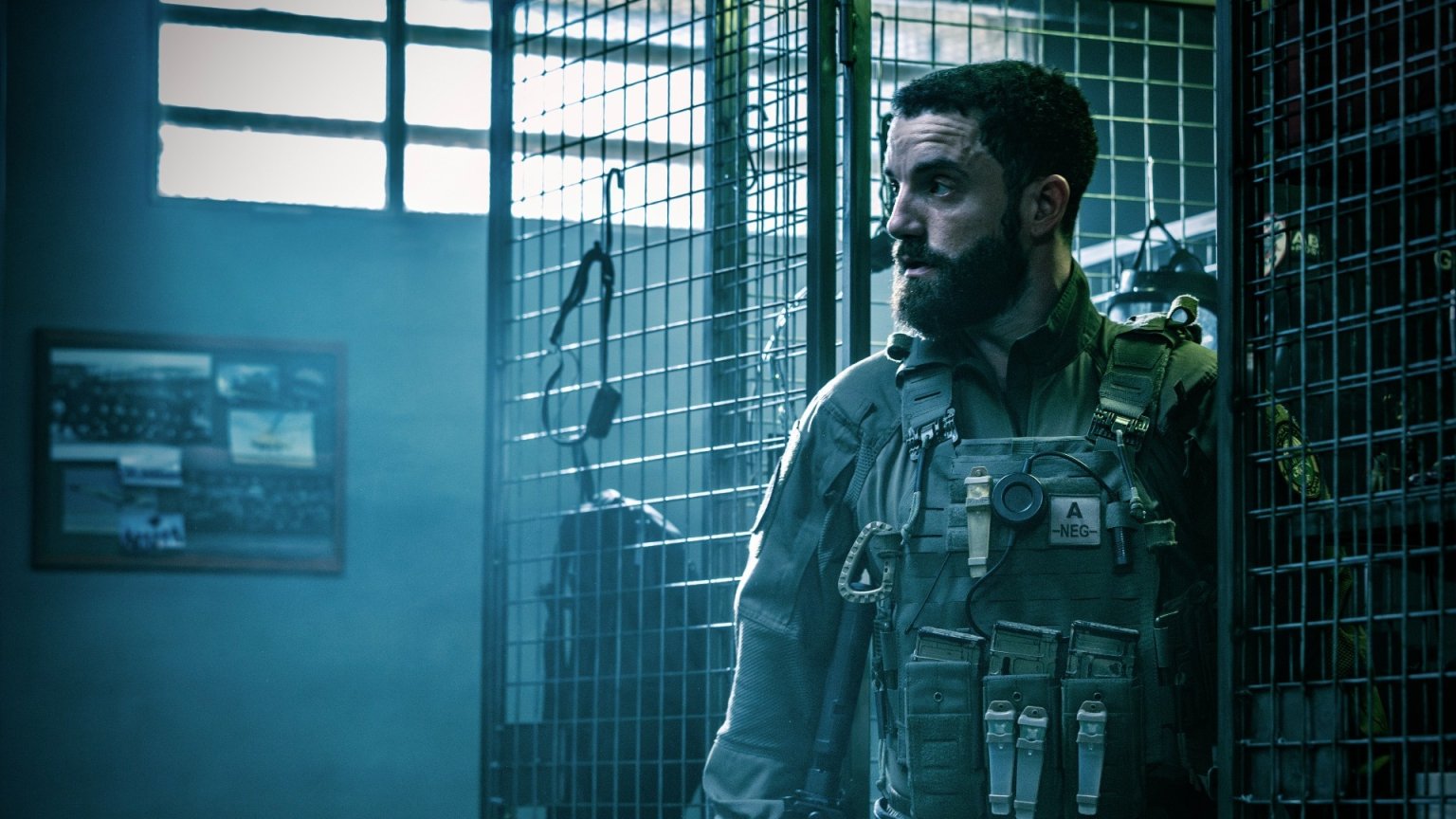 Franse actieserie over elite-eenheid debuteert direct hoog in de Top 10 op Netflix