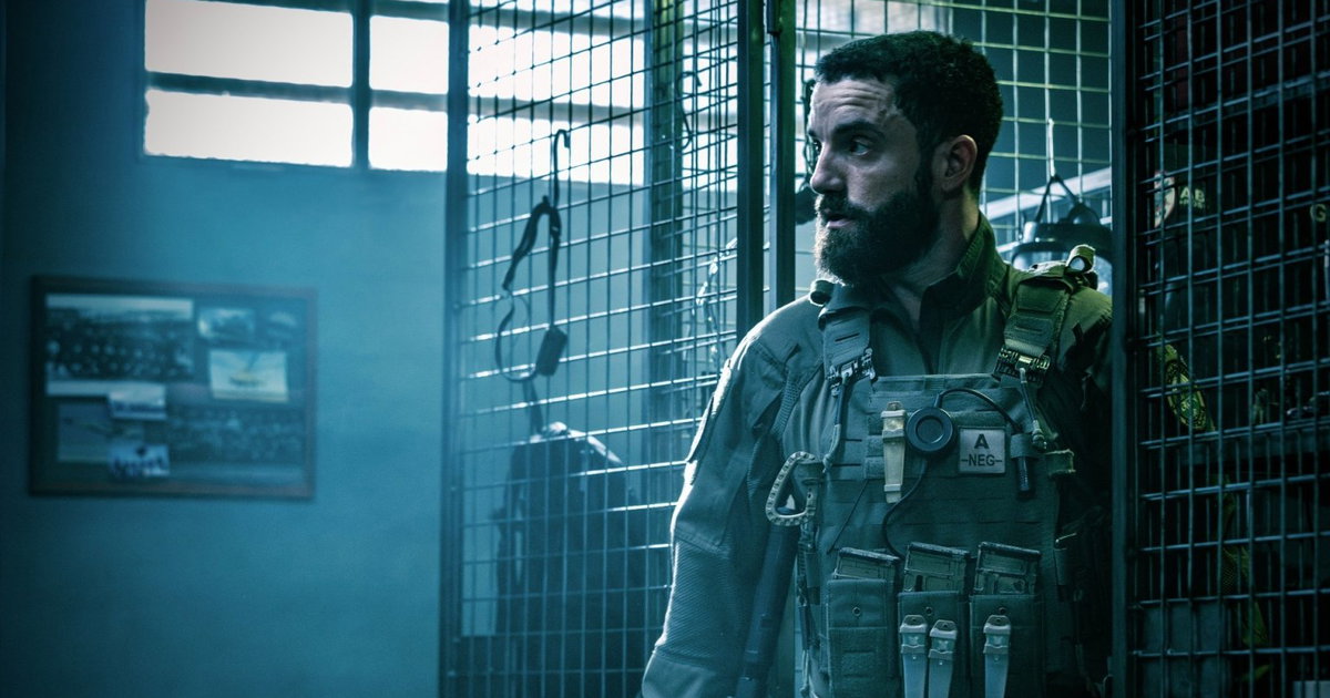 French action series about elite units immediately debuts high in the Top 10 on Netflix French action series about elite units immediately debuts high in the Top 10 on Netflix