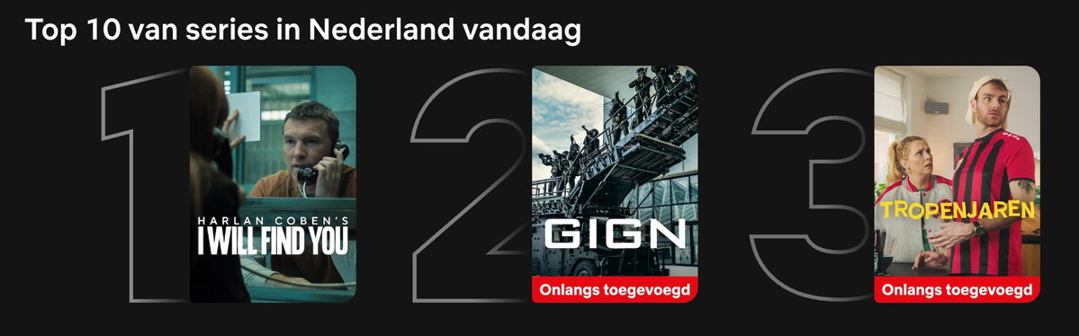 Netflix screenshot