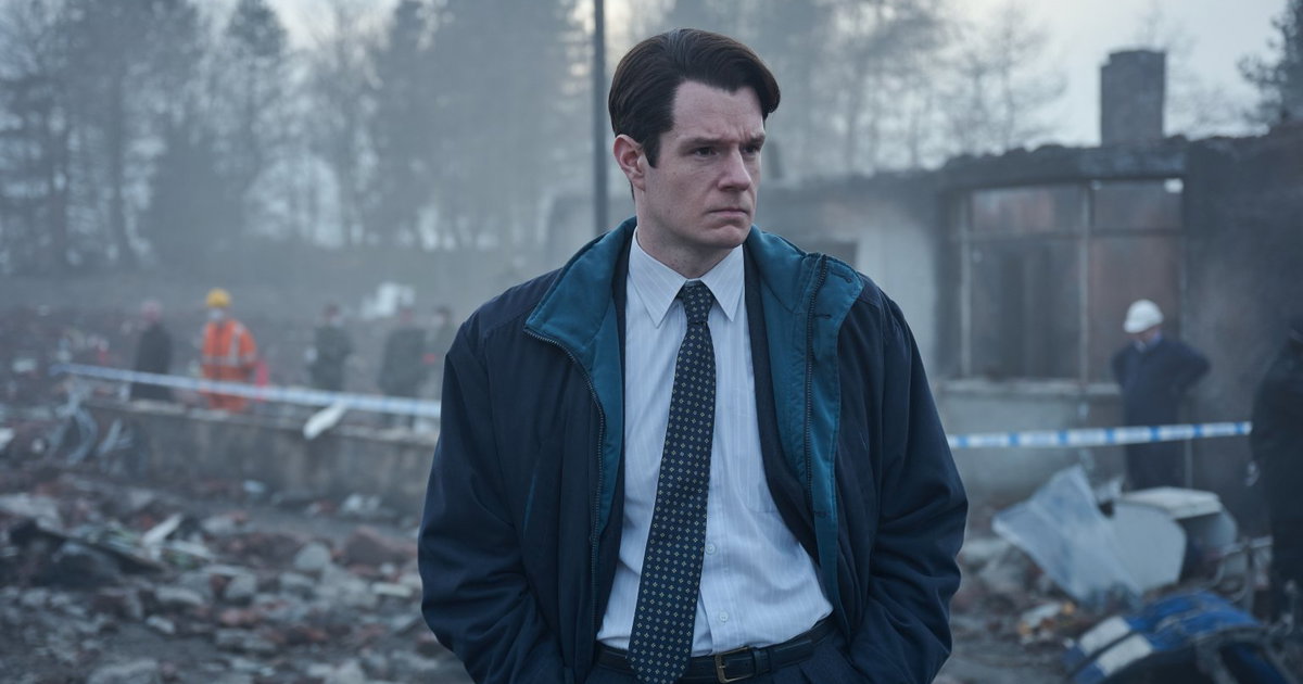 ‘The Bombing of Pan Am 103’ next week on Netflix: everything about the true-life miniseries