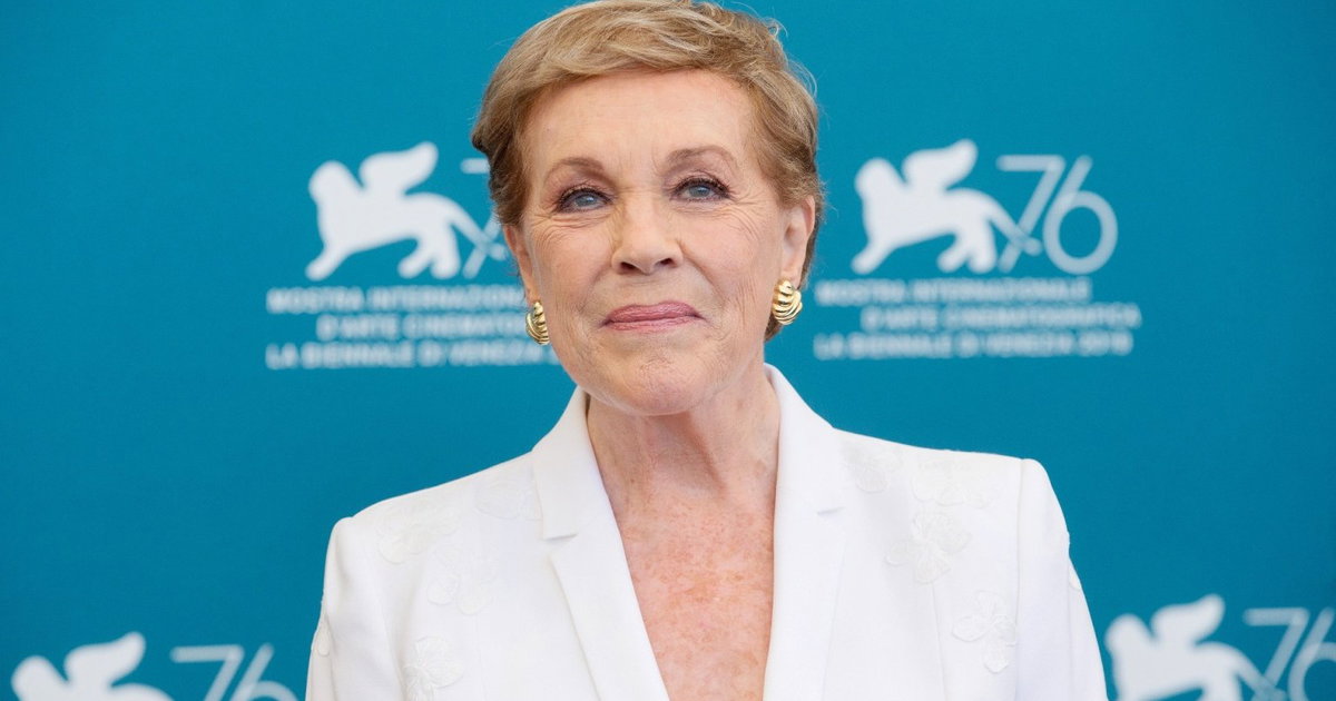 Disney+ releases documentary about actress Julie Andrews Disney+ releases documentary about actress Julie Andrews