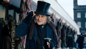 Johnny Depp als Ebenezer Scrooge: eerste trailer van duistere kerstfilm nu te zien