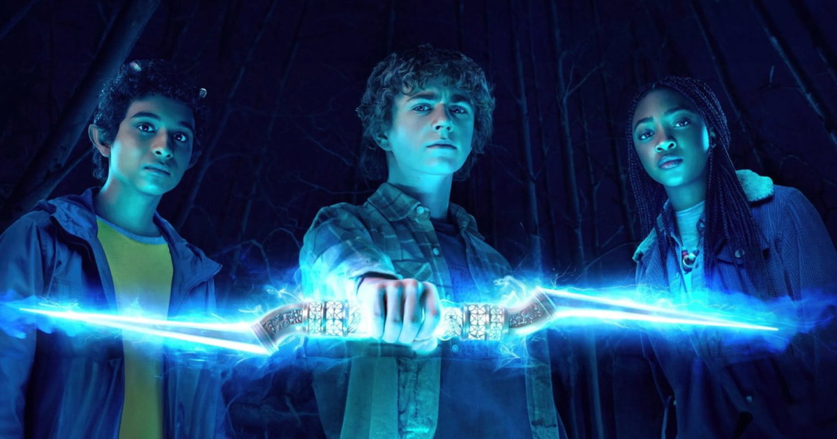First teaser: ‘Percy Jackson and the Olympians’ season 3 has a release date