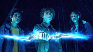 Eerste teaser: 'Percy Jackson and the Olympians' seizoen 3 heeft releasedatum te pakken