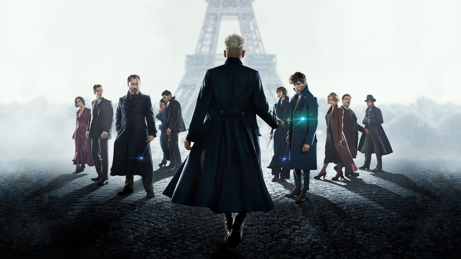 Johnny Depp krijgt gewoon betaald voor 'Fantastic Beasts 3' ondanks vertrek