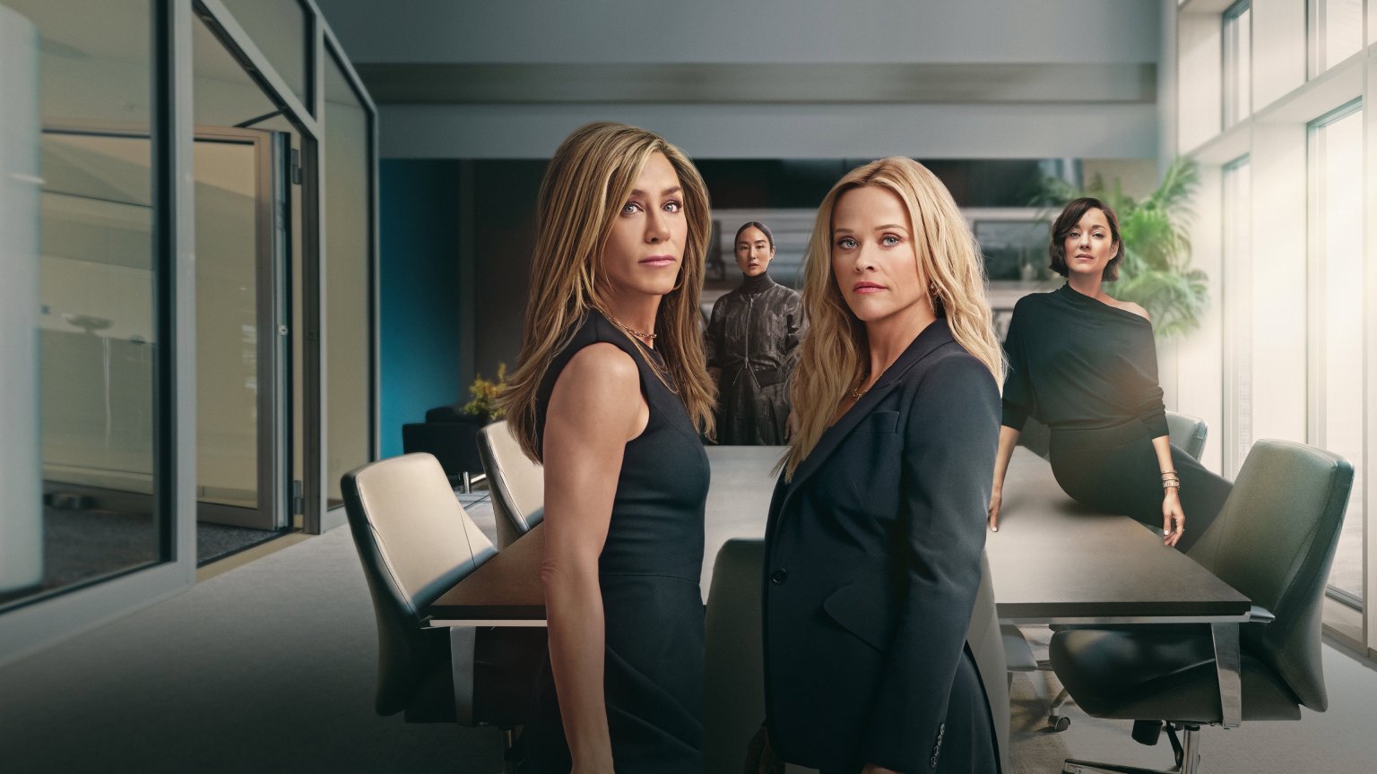 'The Morning Show' met Jennifer Aniston en Reese Witherspoon komt na vijf seizoenen ten einde