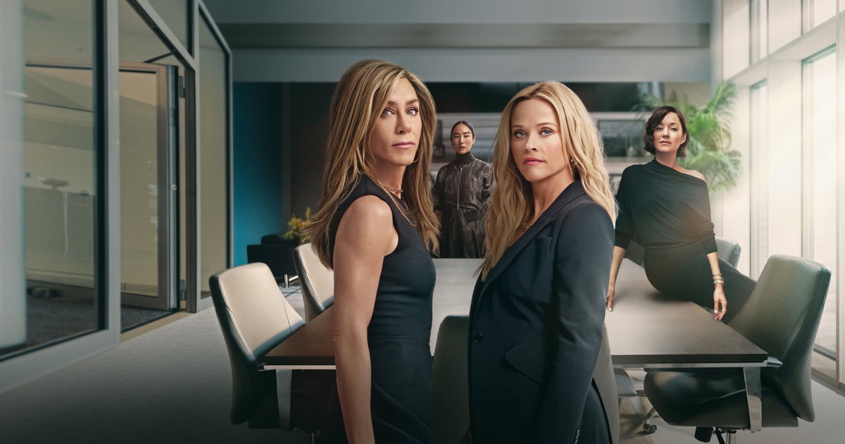 ‘The Morning Show’ with Jennifer Aniston and Reese Witherspoon is coming to an end after five seasons ‘The Morning Show’ with Jennifer Aniston and Reese Witherspoon is coming to an end after five seasons