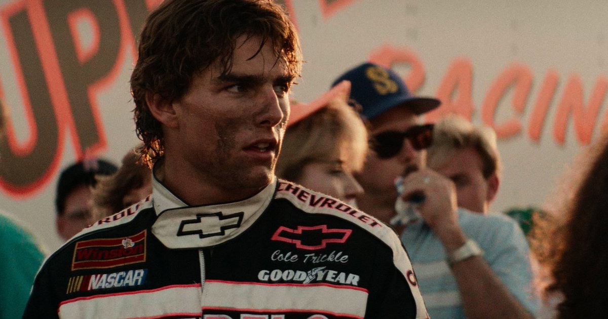 Tom Cruise officially returns for sequel to racing classic ‘Days of Thunder’