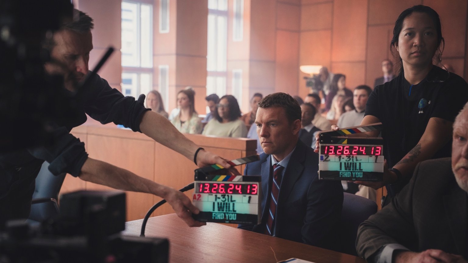 Netflix maakt nieuwe details bekend over aankomende Harlan Coben-serie 'Myron Bolitar'